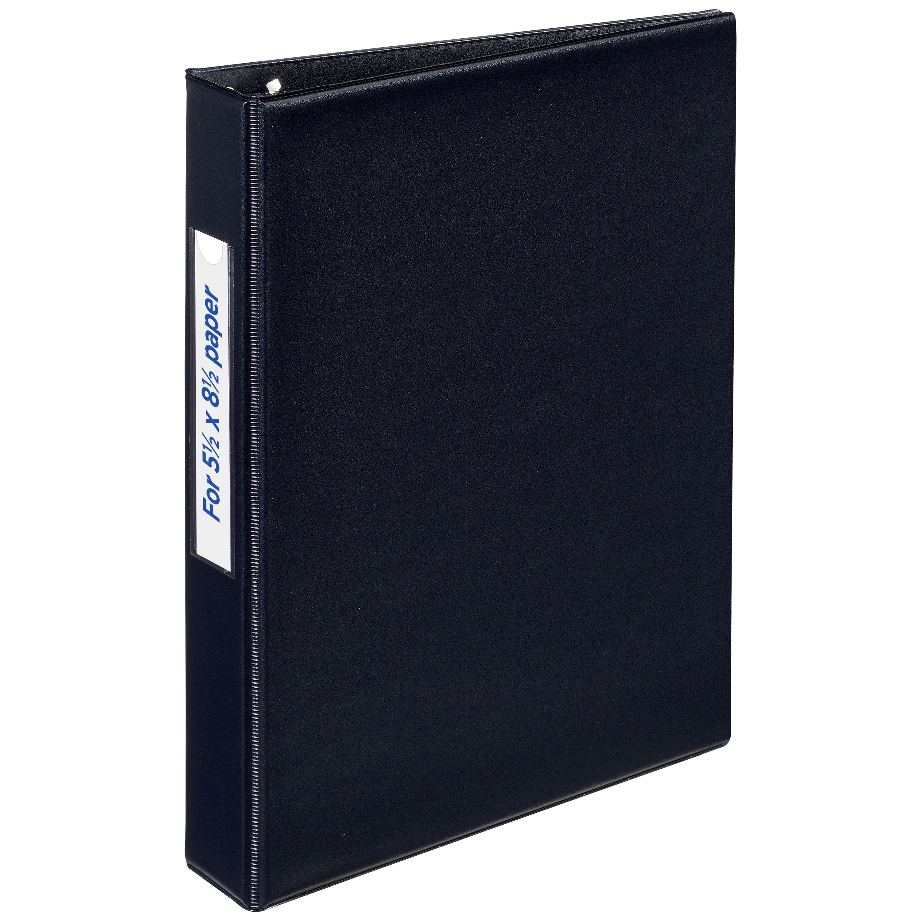 26冊 Mini Binder with Label Holder, 1